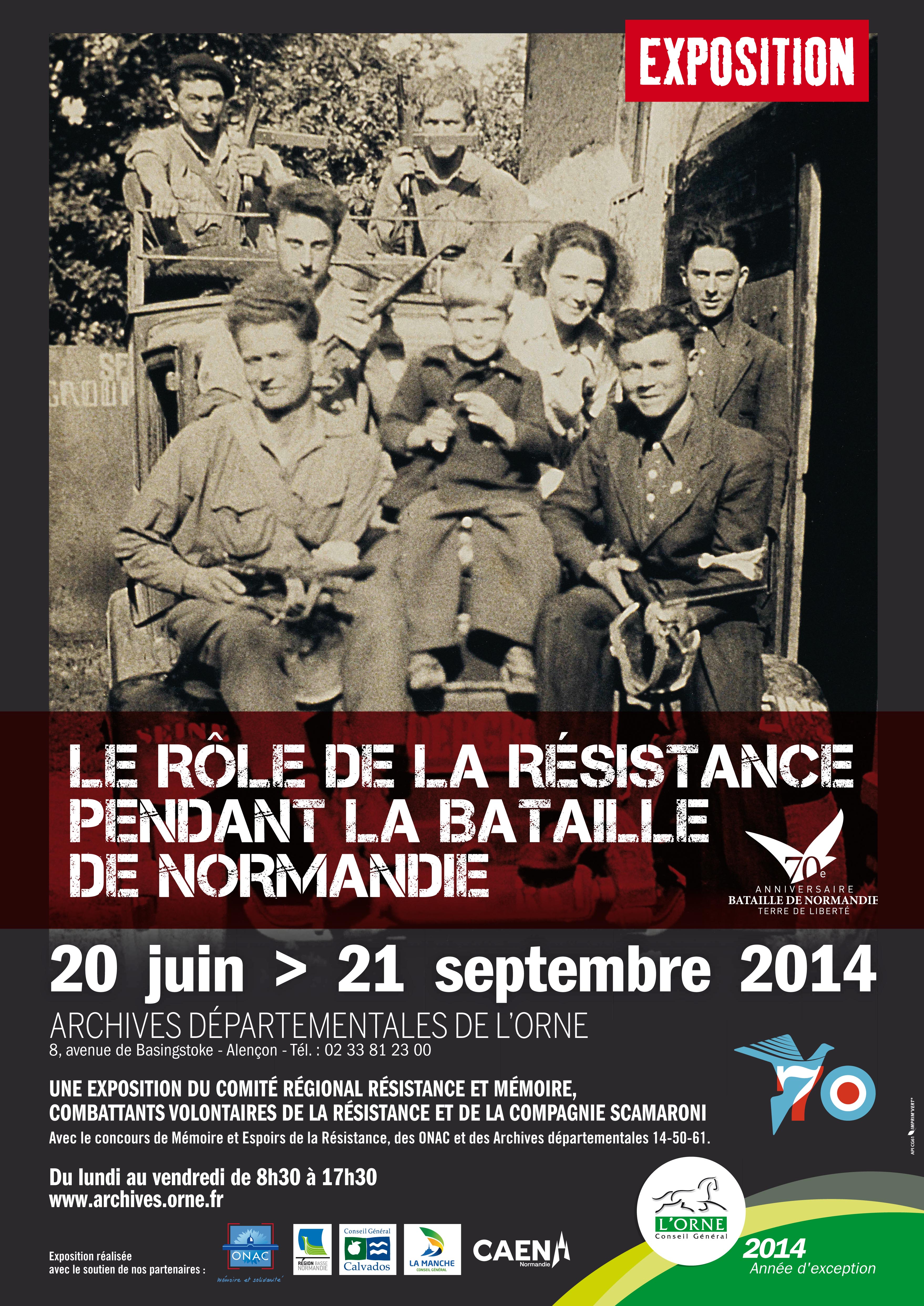 Le rôle de la Résistance dans la bataille de Normandie