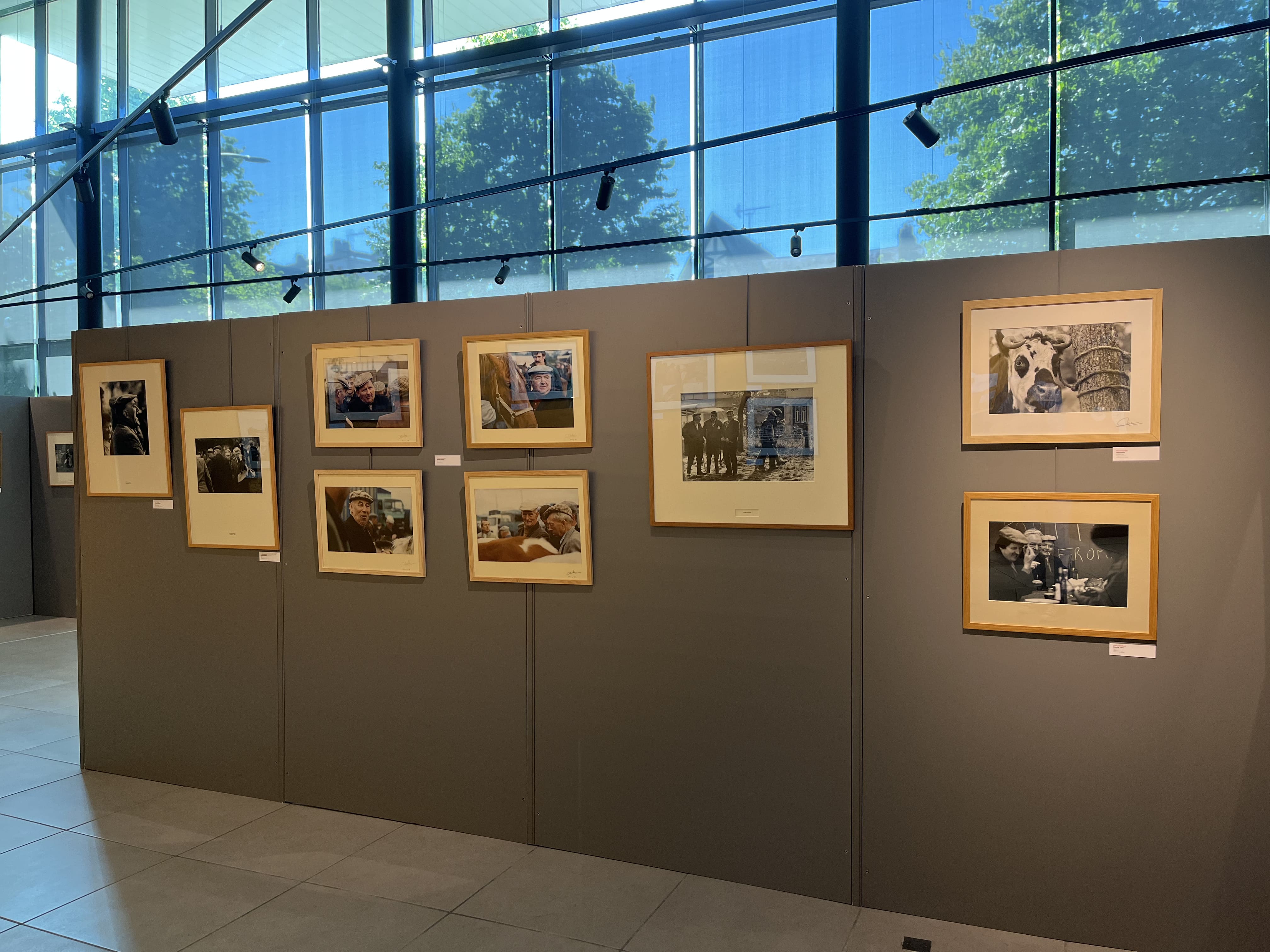 Christian Malon, photographe du monde paysan