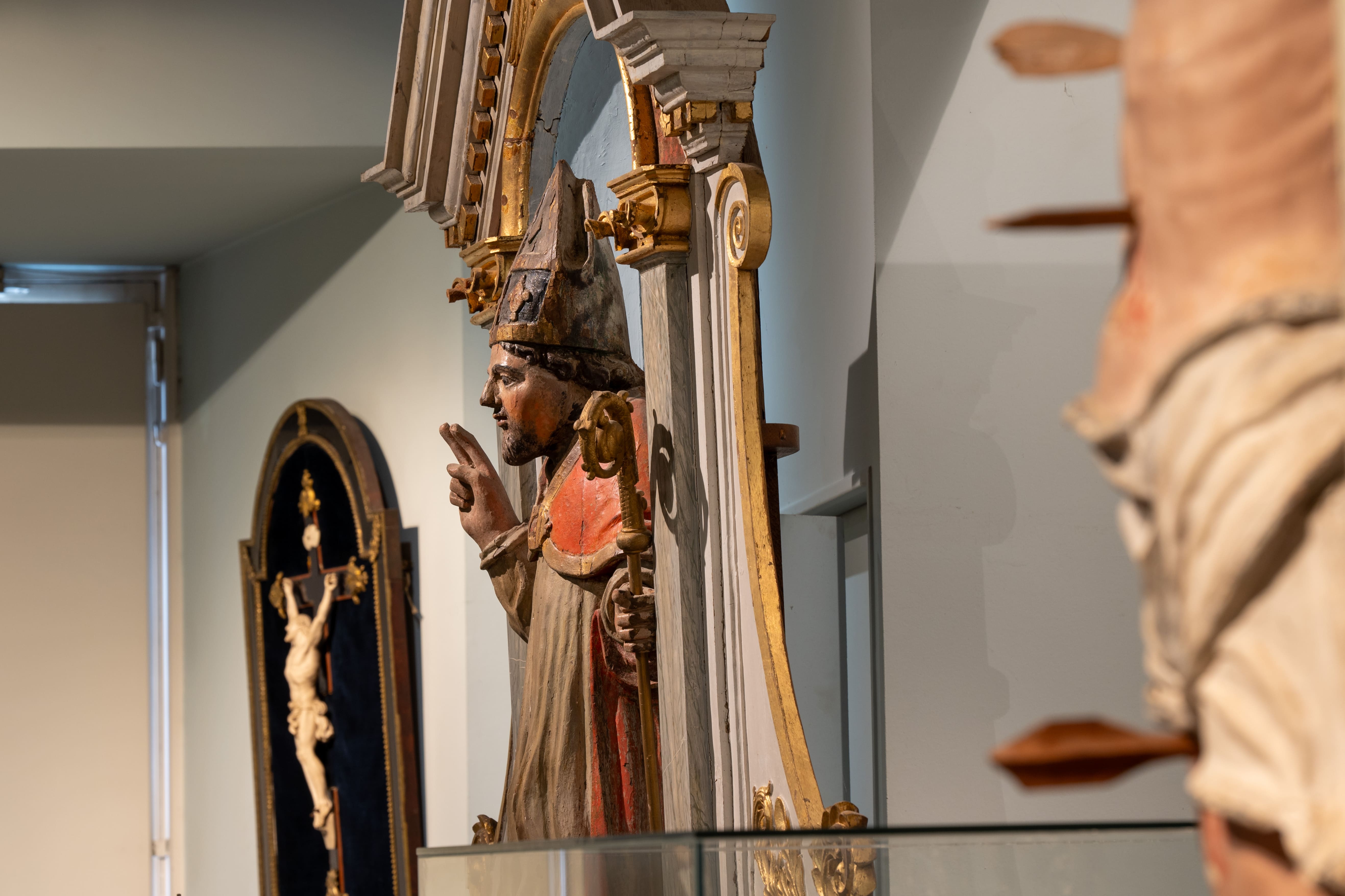 Exposition : Prière de conserver ! 60 ans de sauvegarde et de valorisation du patrimoine religieux ornais