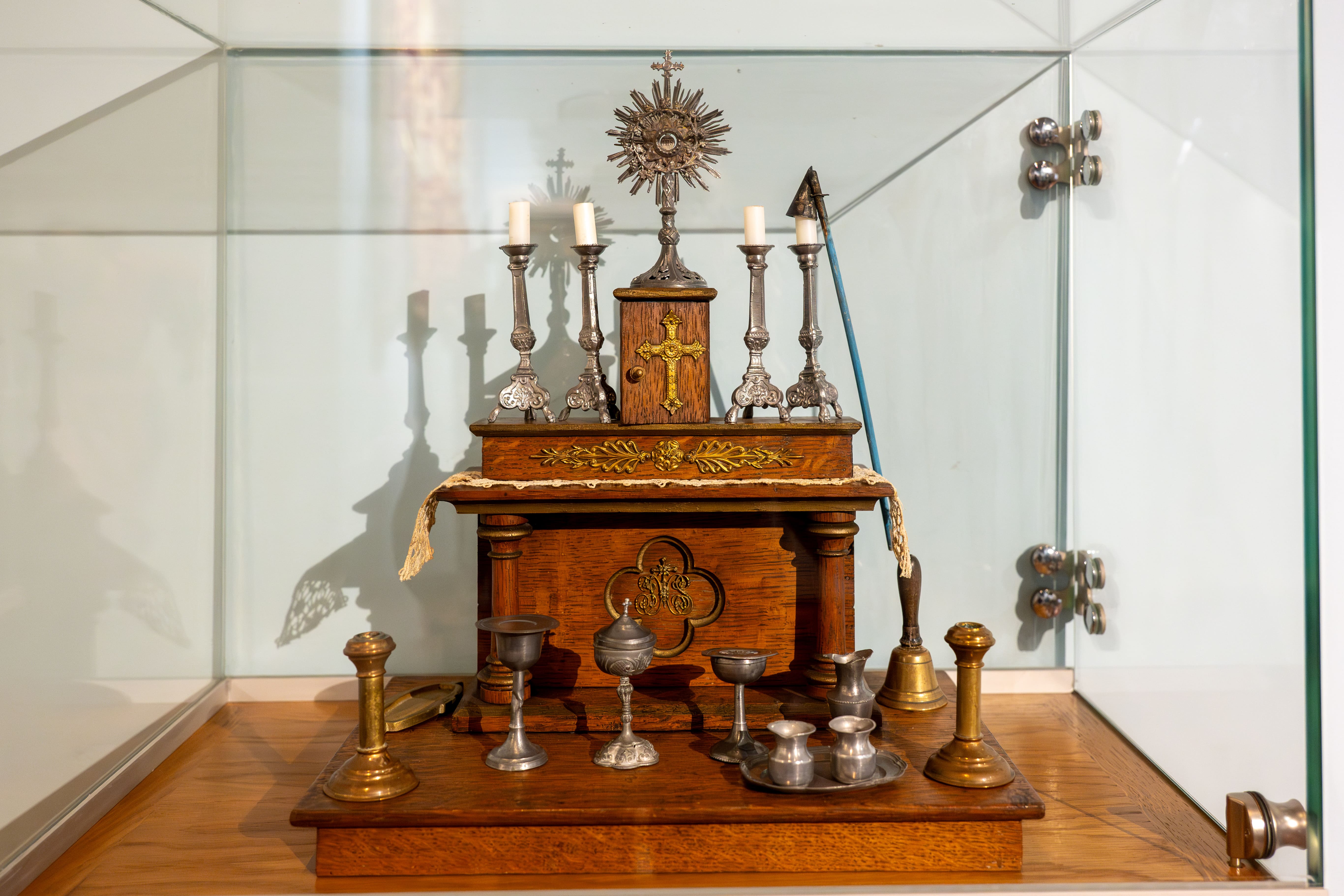 Exposition : Prière de conserver ! 60 ans de sauvegarde et de valorisation du patrimoine religieux ornais
