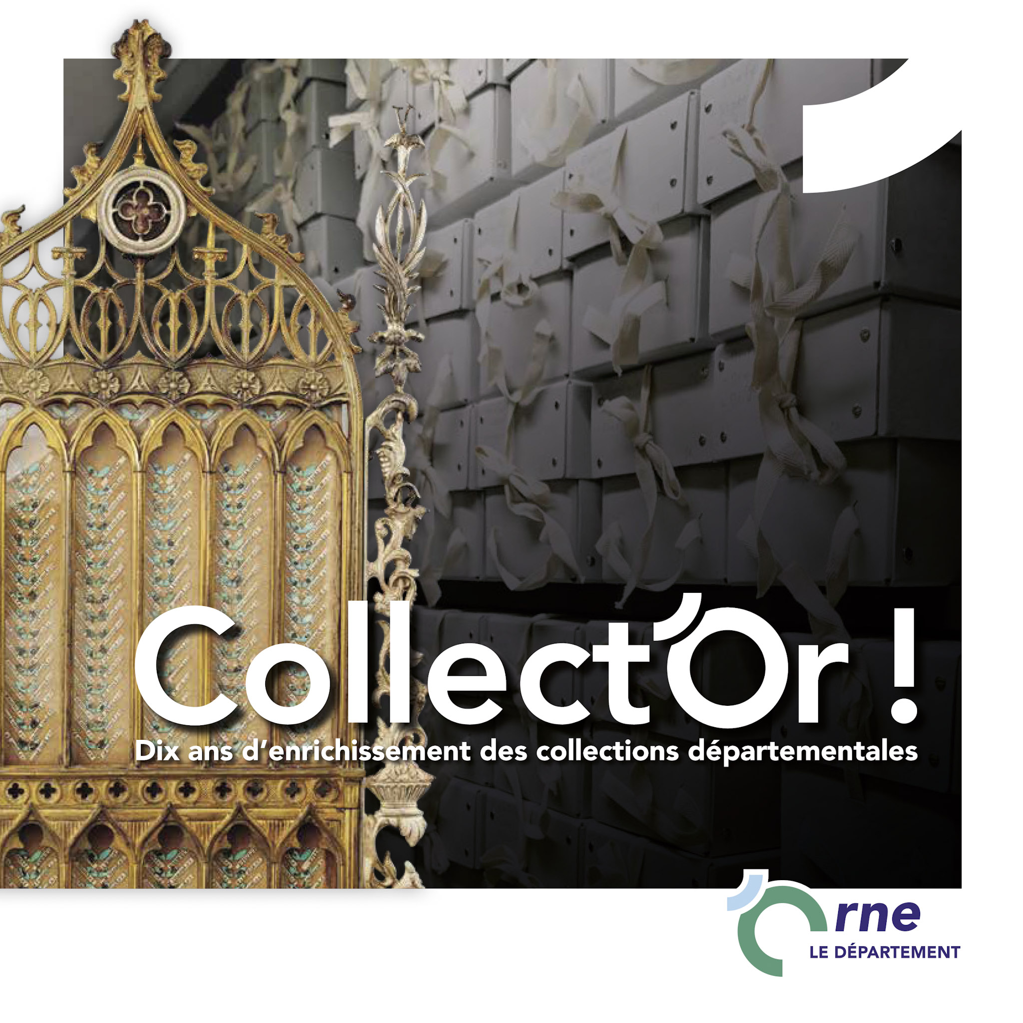 Collector ! Dix ans d’enrichissement des collections départementales. 