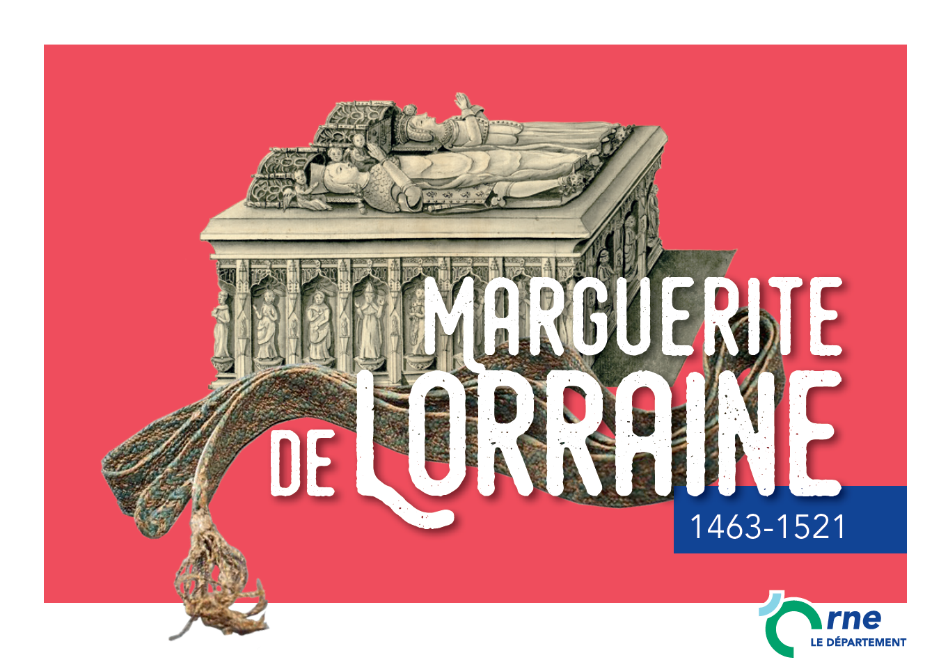 Marguerite de Lorraine, Duchesse d'Alençon