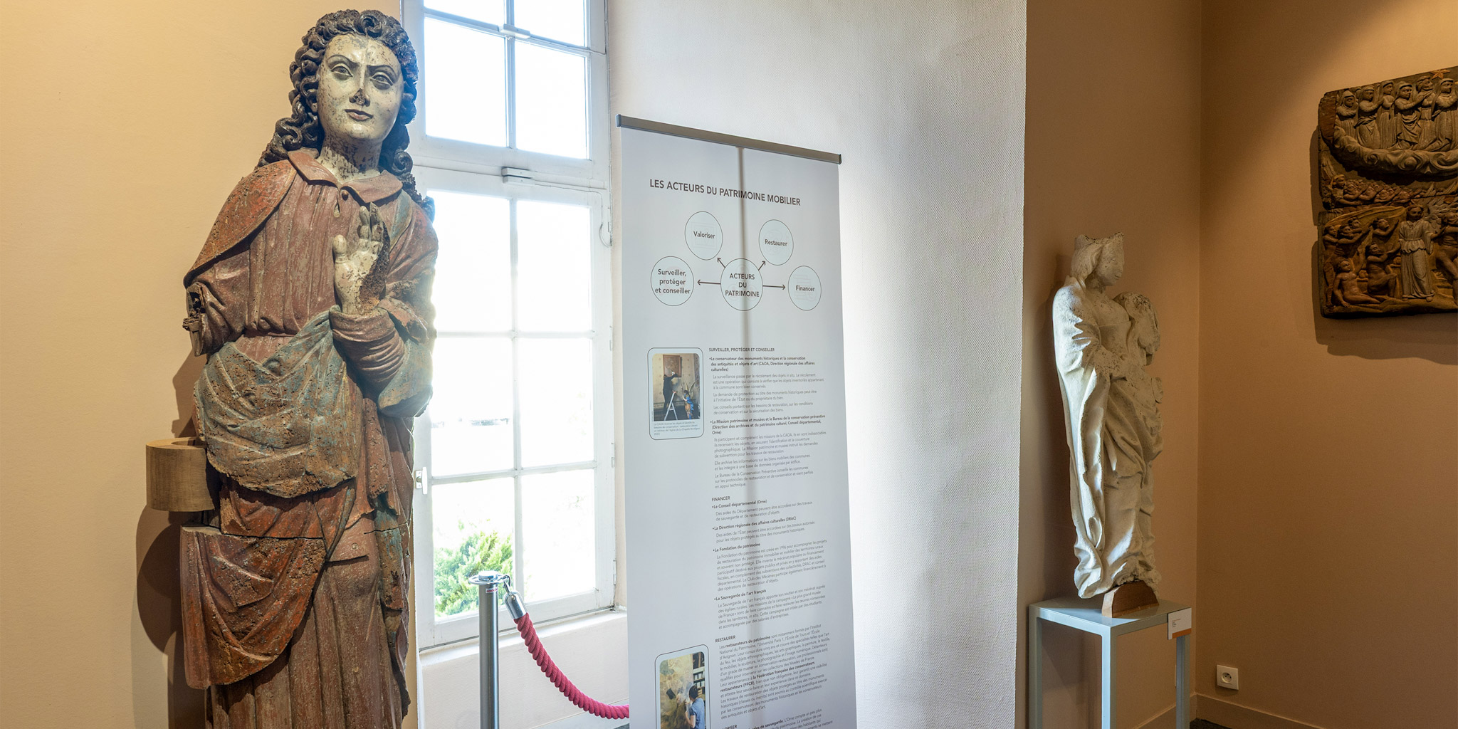 Prière de conserver, 60 ans de sauvegarde et de valorisation du patrimoine ornais