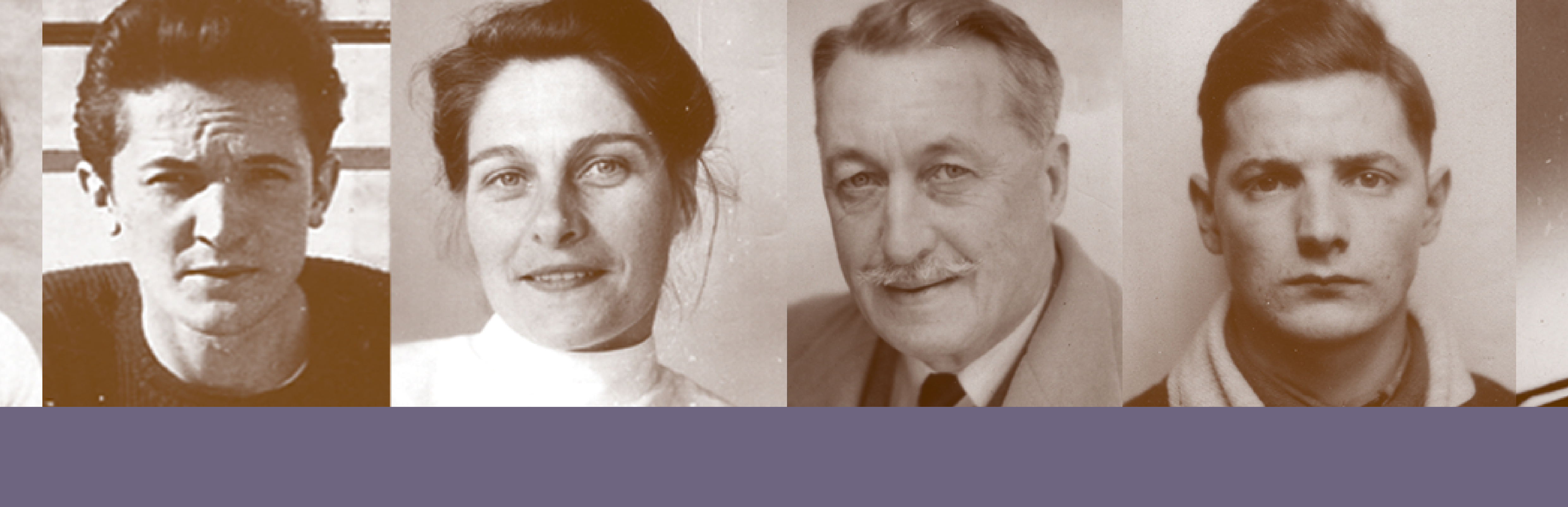 Conférence « Dictionnaire biographique des victimes du nazisme en Normandie : portraits et parcours d’Ornais »