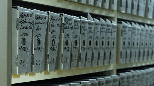 archiver vos documents