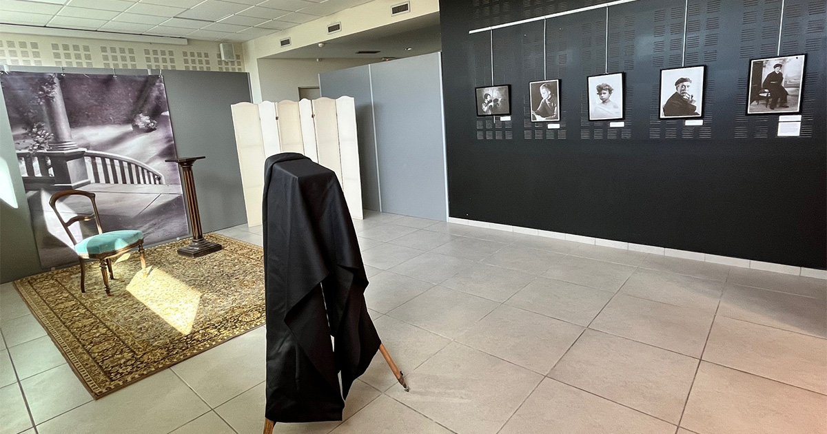 Capturer des fragments de vie, Vimoutiers sous l’objectif des photographes.