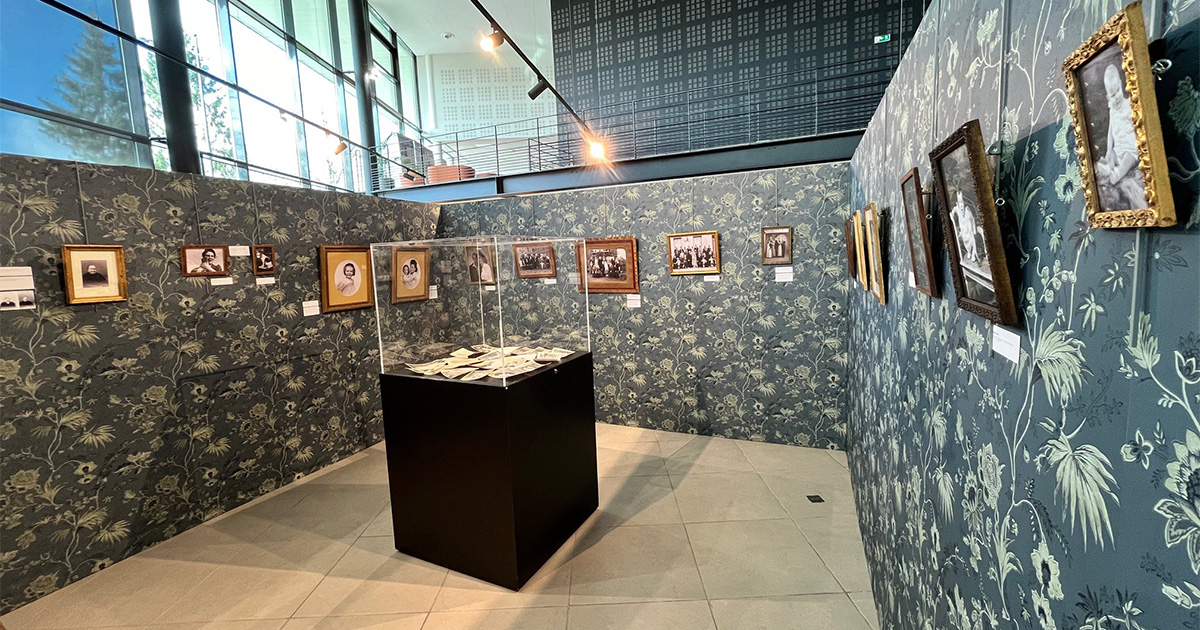Capturer des fragments de vie, Vimoutiers sous l’objectif des photographes.