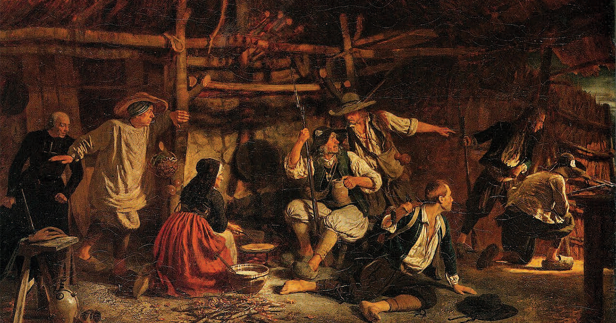 Les chouanneries dans l’Orne, de l’histoire aux mémoires et héritages (1789-1936).