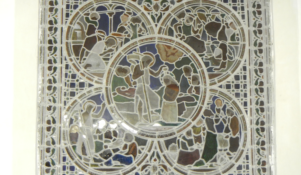 Conservation des antiquités et objets d'art