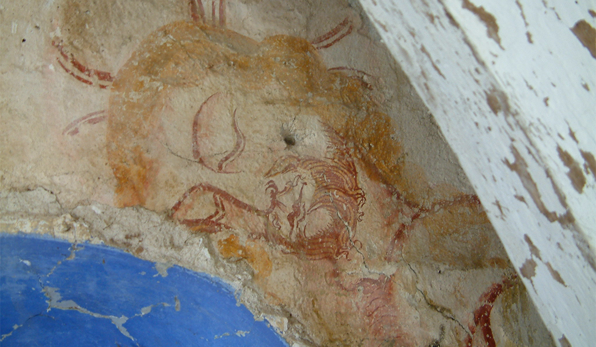 Conservation des antiquités et objets d'art