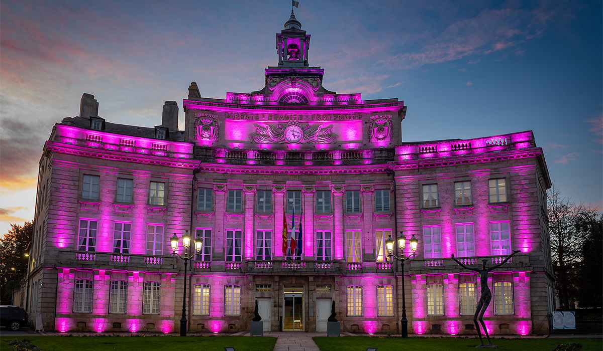 Du 29 au 31 mai : Pierres en Lumières, LE festival nocturne du patrimoine normand revient  !