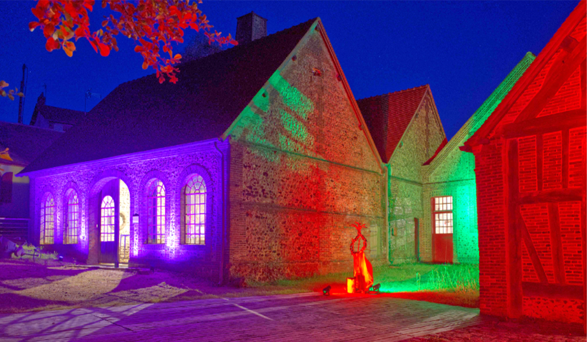 Du 29 au 31 mai : Pierres en Lumières, LE festival nocturne du patrimoine normand revient  !