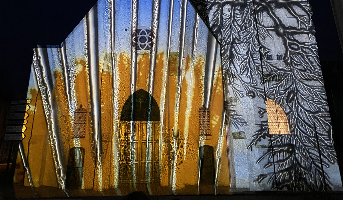 Du 29 au 31 mai : Pierres en Lumières, LE festival nocturne du patrimoine normand revient  !
