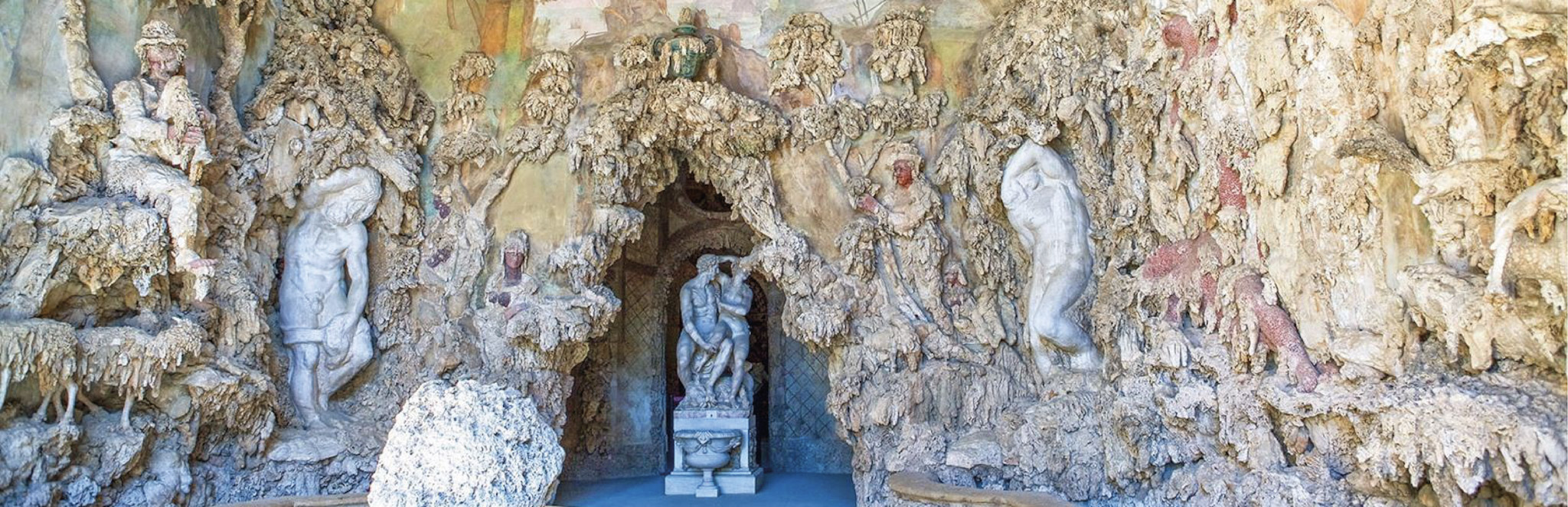 12 septembre 2026 : Conférence "Rocailles à la Renaissance. Un voyage en Europe"