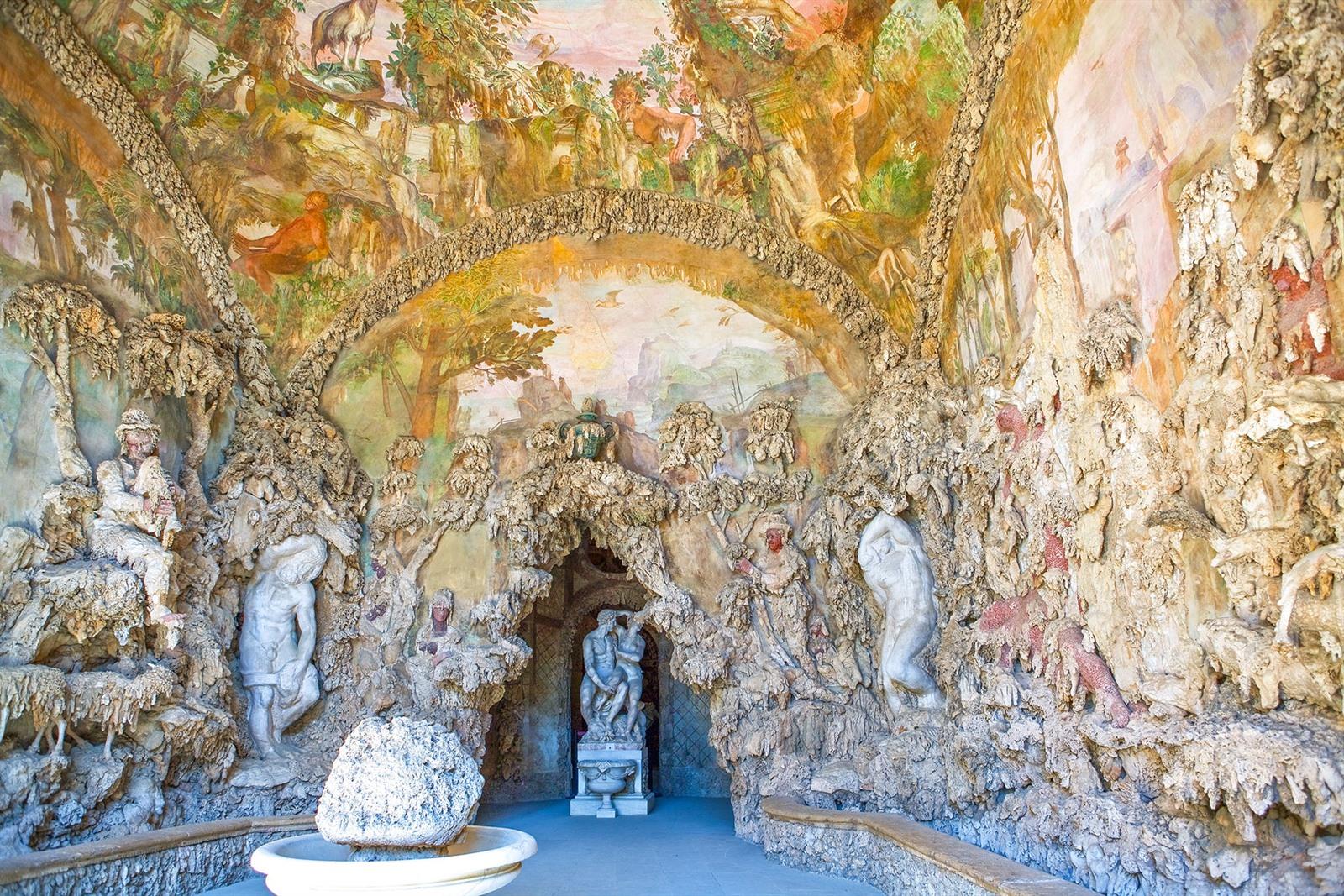 12 septembre 2026 : Conférence "Rocailles à la Renaissance. Un voyage en Europe"