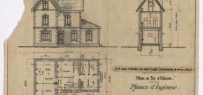 plan maison d'ingénieur Halouze 415J89_6