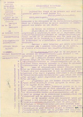 AD 61 - Touquettes - 533 W 14