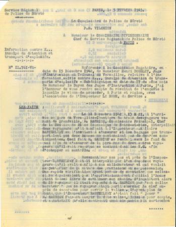 AD 61_1W80_ résumé vol explosifs