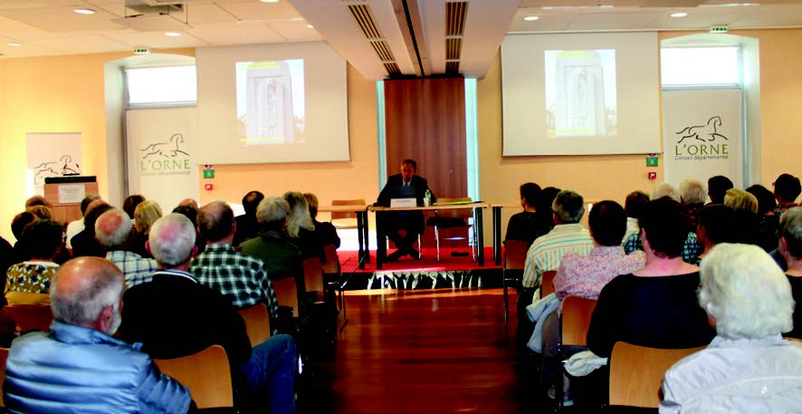 conférence archives orne | Arch. dép. Orne