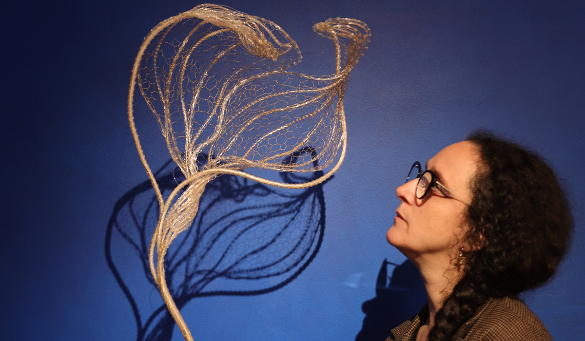 Marjolaine Salvador-Morel | Musée départemental d'art religieux