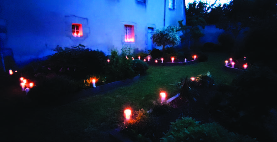 NUIT EUROPÉENNE | Arch. dép. Orne
